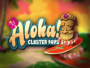 Aloha! Cluster Pays game icon