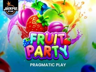 Fruit Party – Jackpot Star game icon