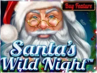 Santa’s Wild Night game icon