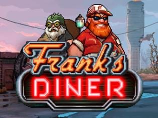 Frank's Diner game icon