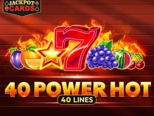 40 Power Hot game icon