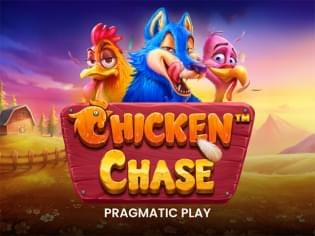 Chicken Chase game icon