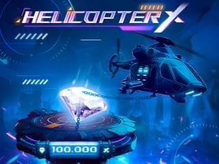 HelicopterX game icon