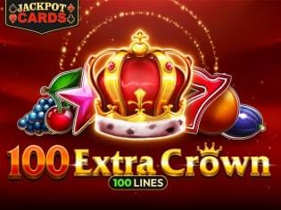 100 Extra Crown game icon
