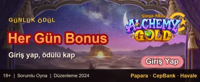 Dev Hoş Geldin Paketi promotion