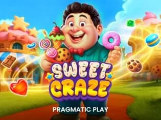 Sweet Craze game icon