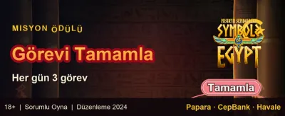 Günlük Yeniden Yükleme Bonusu promotion