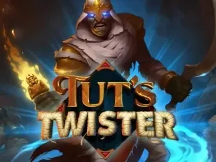 Tut's Twister game icon