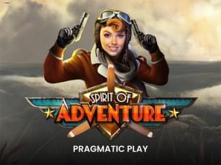 Spirit of Adventure game icon